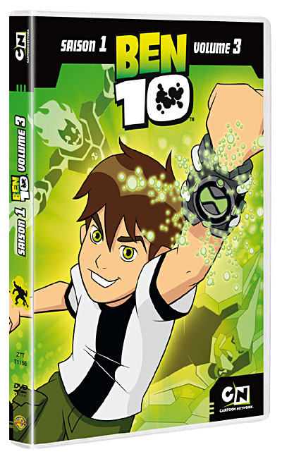 Saison 1 - Volume 3