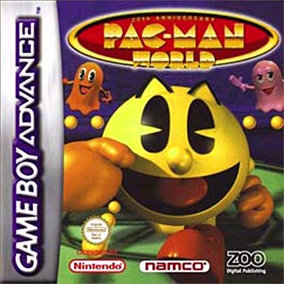 Pac-Man World