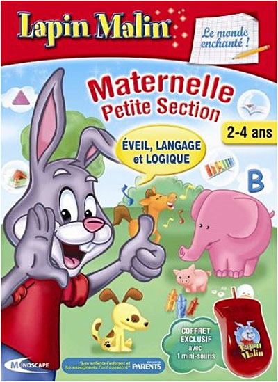 Lapin Malin : Le monde enchanté