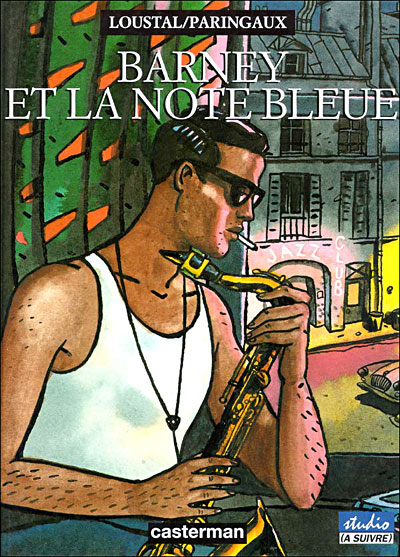 Barney et la Note Bleue