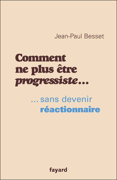 Impasse de l'homme