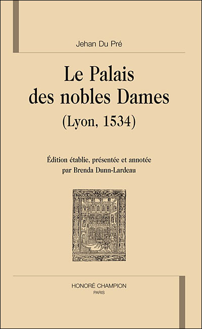 Le palais des nobles Dames