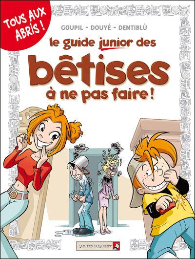 Les Guides Junior