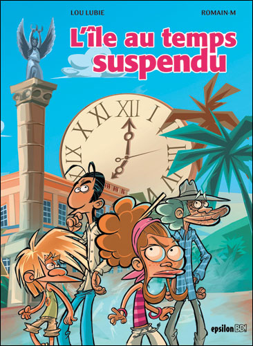 L'île au temps suspendu