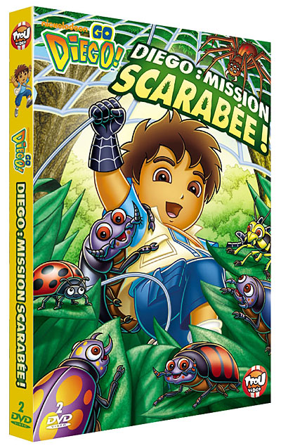 Mission Scarabée