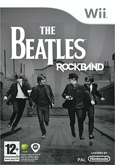 The Beatles : Rock Band