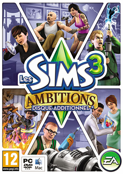 Les Sims 3 Ambitions
