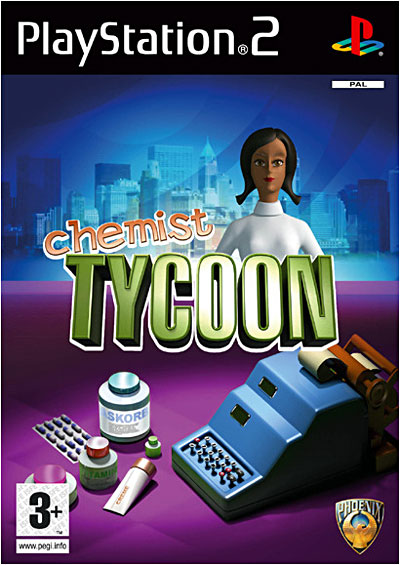 Chemist Tycoon