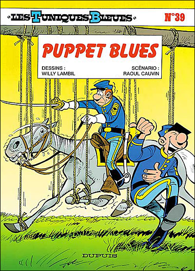 Puppet blues