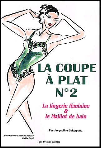 La coupe à plat numéro 2