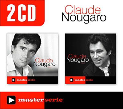 Claude Nougaro VOL.1/ VOL.2