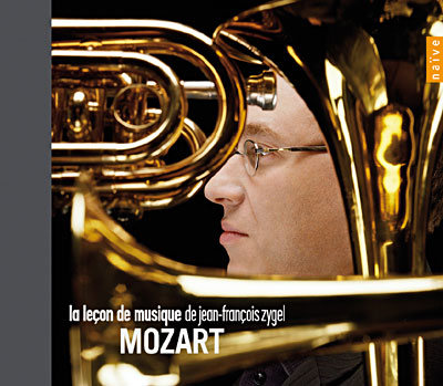 La leçon de musique - Mozart - Edition collector naive 10 ans