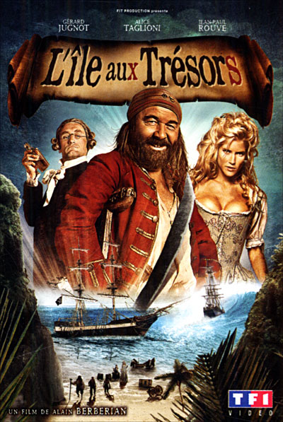 L' Île aux trésors