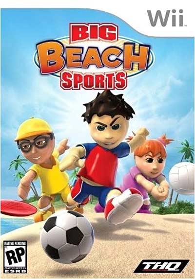 Big Beach Sports