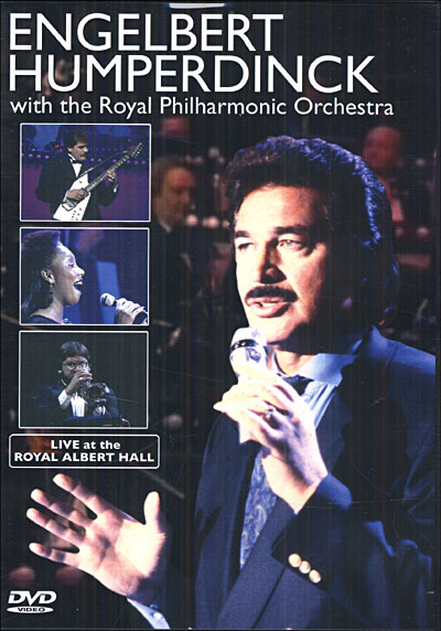 With the Royal Philharmonic Orchestra