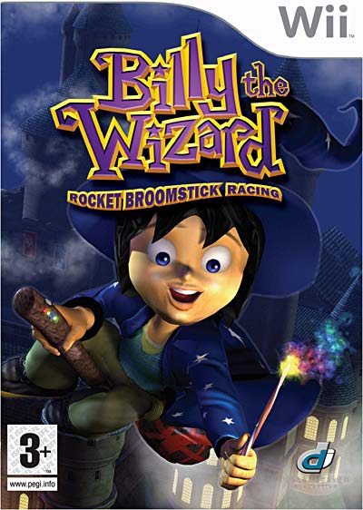 Billy The Wizard