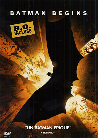 Batman begins - Edition Prestige