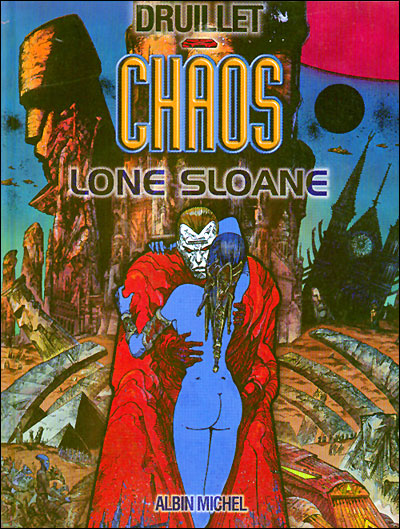 Lone Sloane