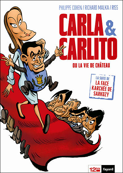 Carla et Carlito ou la vie de château