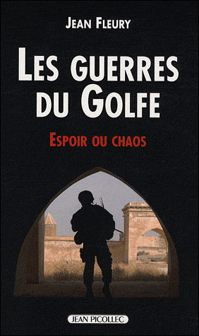 Les guerres du golf - Jean Fleury - broché