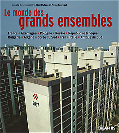 Grands ensembles d'est en ouest