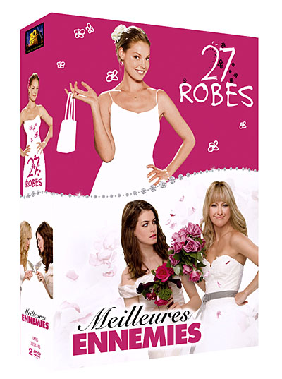 Meilleures Ennemies - 27 Robes - Coffret