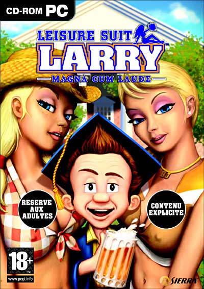 leisure suit larry magna cum lada Leisure suit larry magna cum lada
