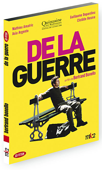 De la guerre - Inclus bonus