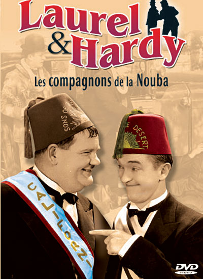 Les compagnons de la nouba