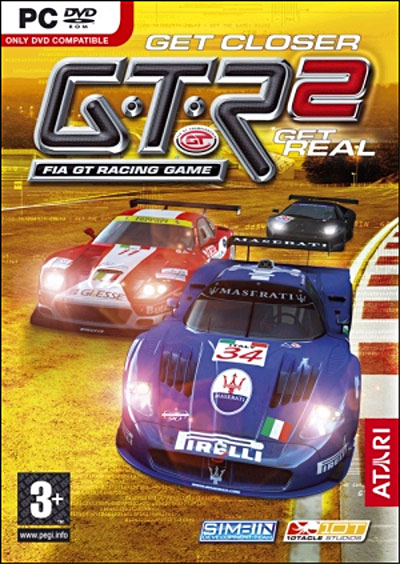 GTR 2 FIA GT Racing Game
