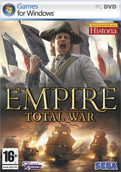 Total War : Empire - Gold Edition