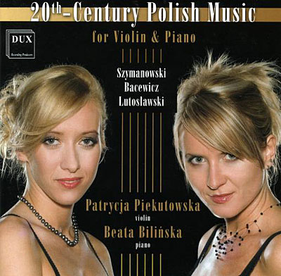 Polnische Musik Für Violine & Klavier De