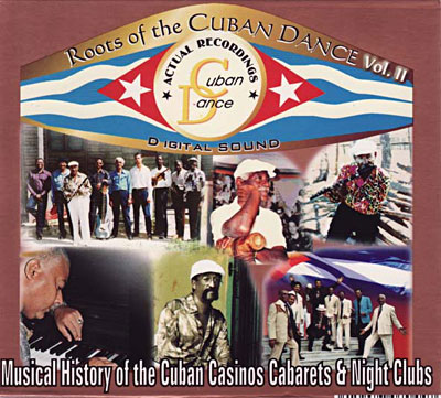 Roots of the cuban dance