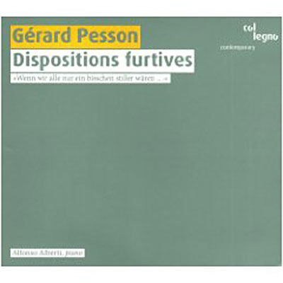 Dispositions furtives
