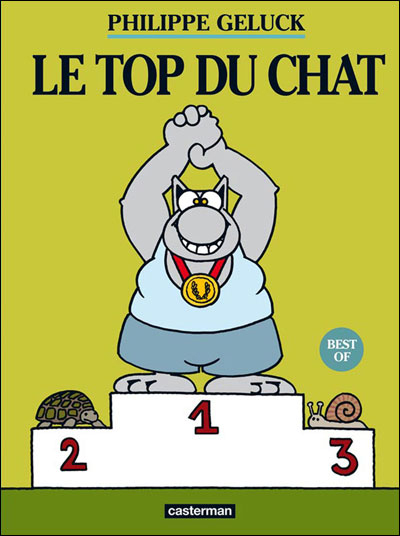 Le top du chat