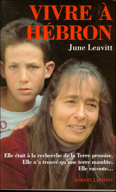 Vivre à Hébron - June Leavitt - (donnée non spécifiée)