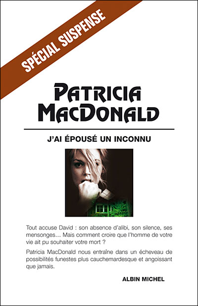 J'ai épousé un inconnu
