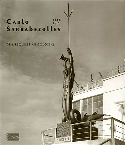 Carlo Sarrabezolles - L'esquisse -  Collectif - relié