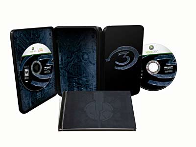 Halo 3 Collection - Editition Limitée