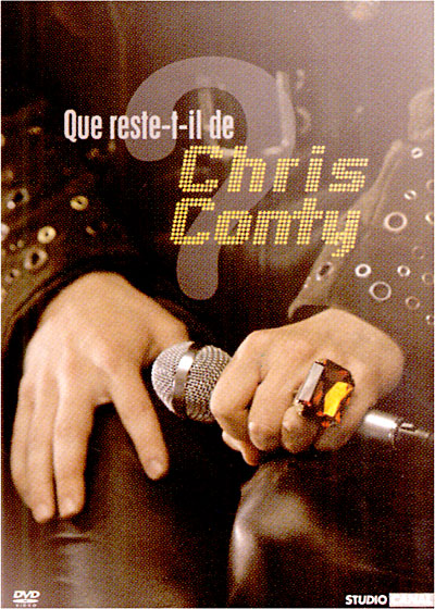 Que reste t-il de Chris Conty?