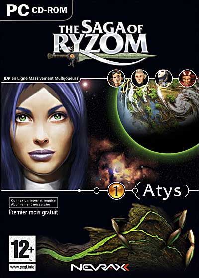 The Saga Of Ryzom