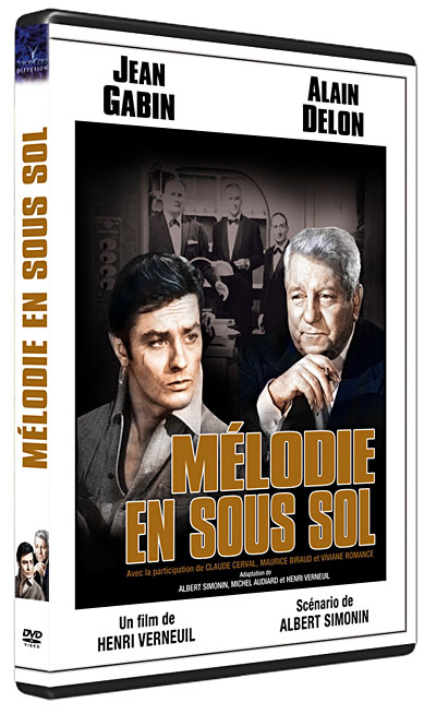 Mélodie en sous-sol