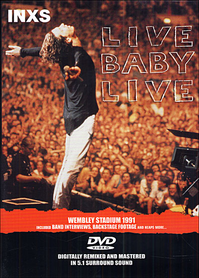 Live baby live