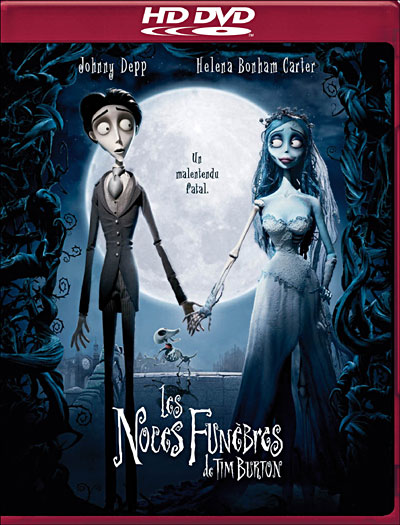 Les Noces Funèbres - HD DVD