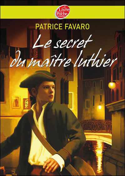 Le secret du maître luthier