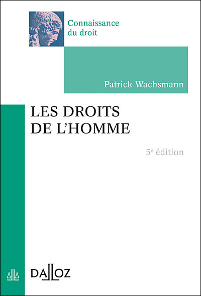 Les droits de l'Homme - 6e ed.