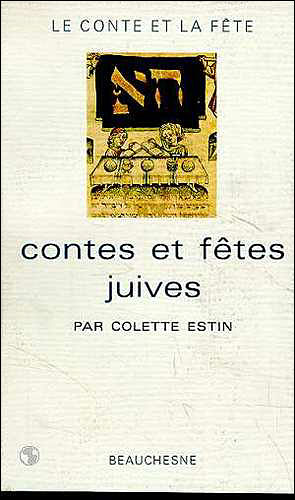 Contes et fêtes juives