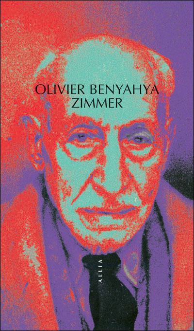 Zimmer - Olivier Benyahya - broché