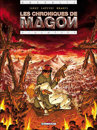 Chroniques de Magon