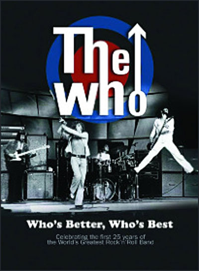 Who's better who's best